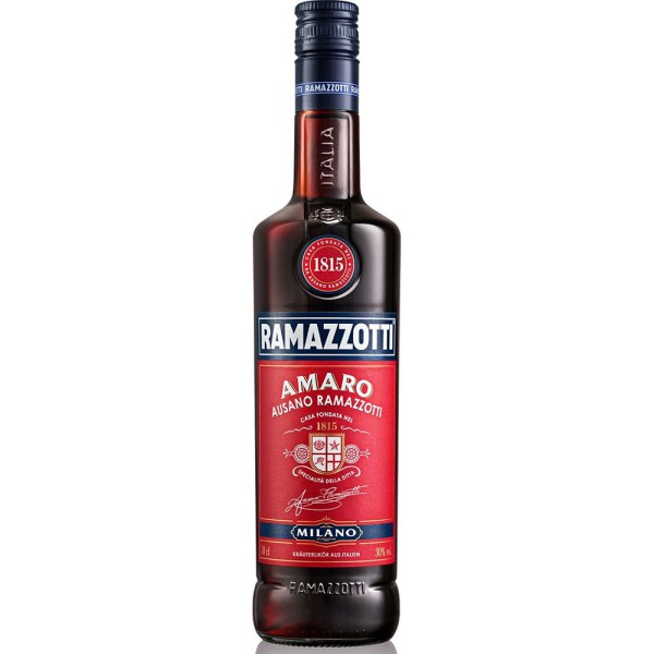 Ramazzotti Amaro 30% 0,7l