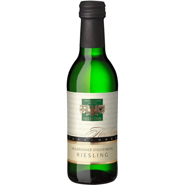 Heilbronner Staufenberg Riesling 2022 0,25l