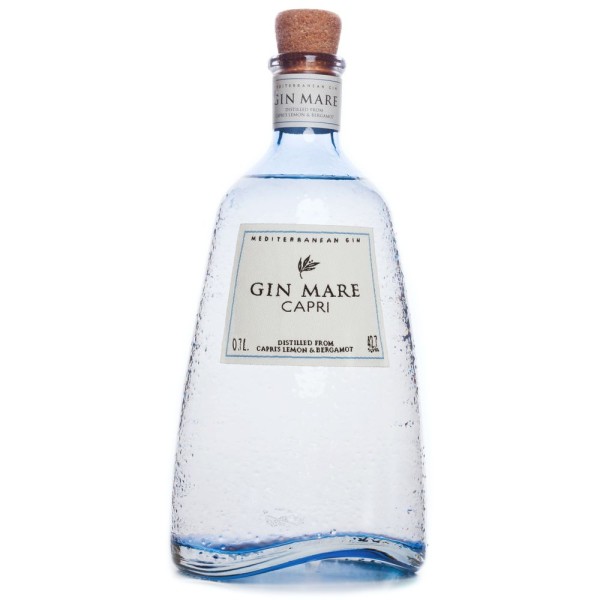 Gin Mare Capri 42,7% 0,7l