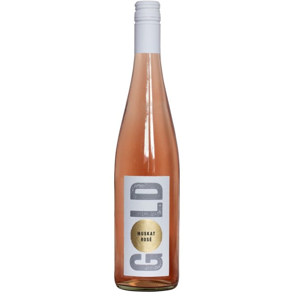 Gold Muskat Rosé trocken 2021