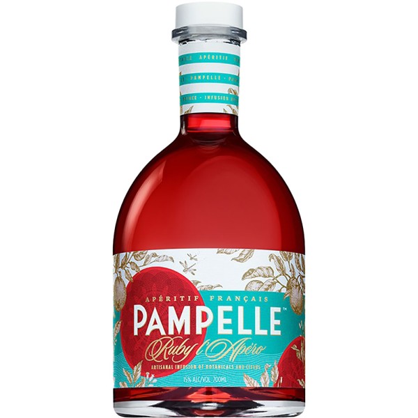 Pampelle Ruby L'Apero 15% 0,7l