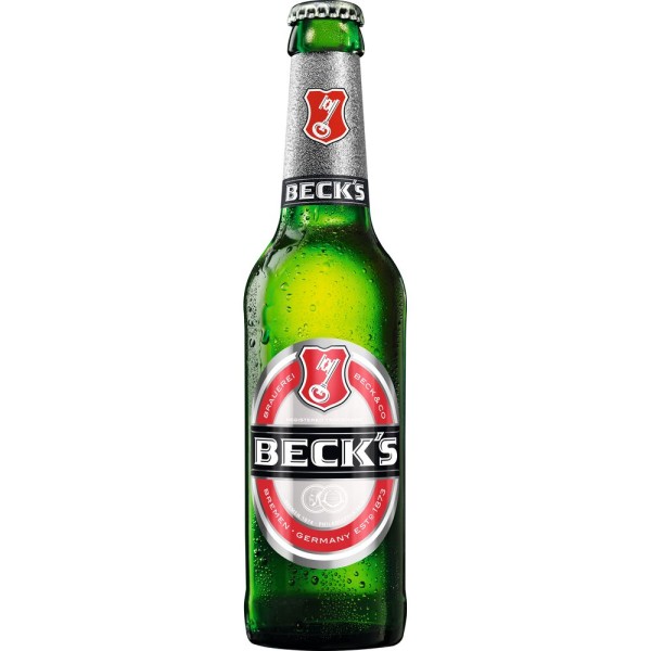 Beck's Pils 4x6er 24x 0,33l Mehrweg