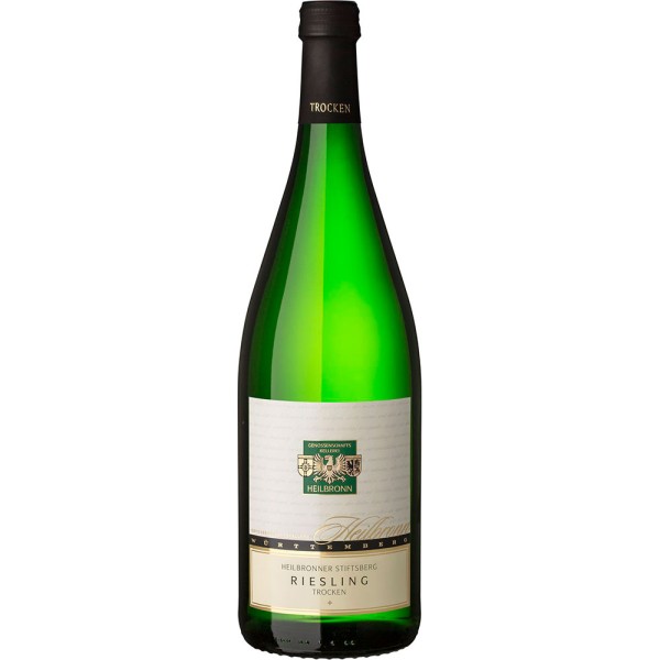 Heilbronner Stiftsberg Riesling Trocken 12x 1l