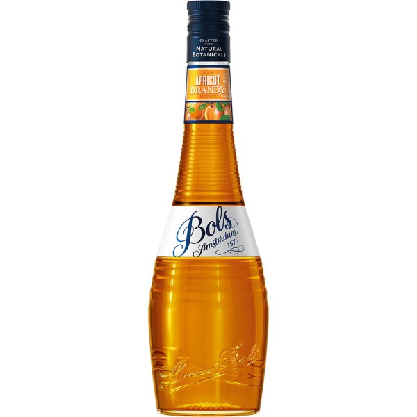 Bols Apricot Brandy 24% 0,7l