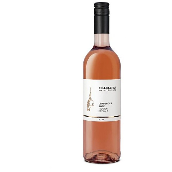 Fellbacher Lemberger Rosé C trocken 2021