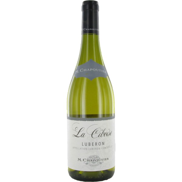 M. Chapoutier La Ciboise Luberon Blanc AOC 2022