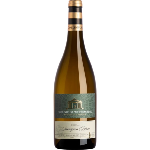 Collegium Wirtemberg Denkmal Sauvignon Blanc trocken 2023