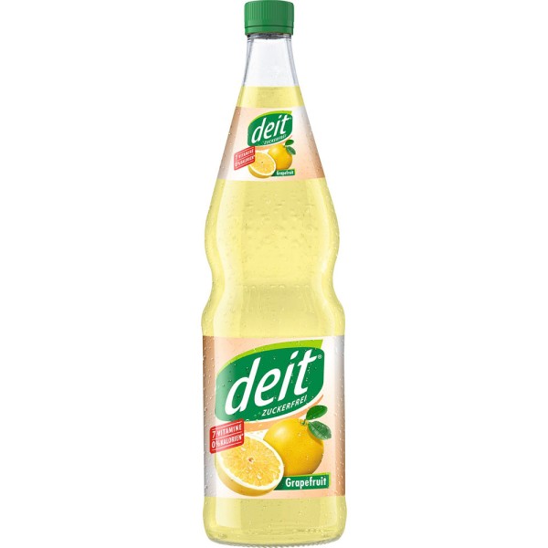 Deit Grapefruit 12x 0,7l Mehrweg