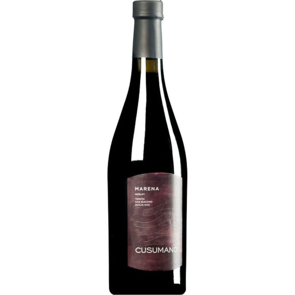 Cusumano Merlot Marena Terre Siciliane IGT 2022