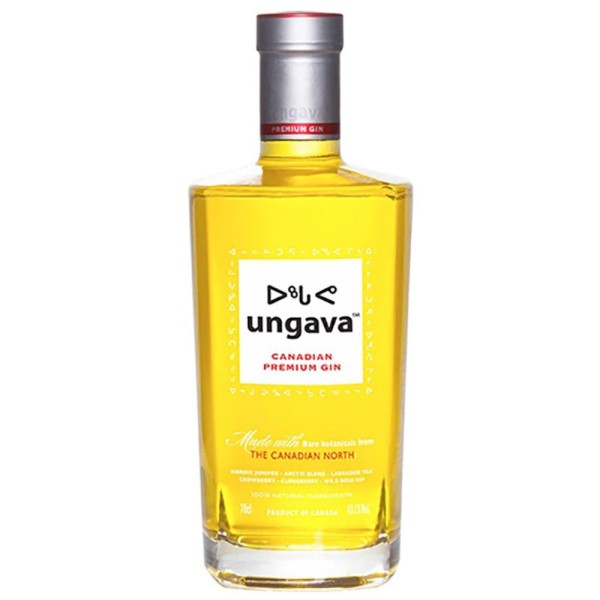 Ungava Canadian Premium Gin 43,1% 0,7l