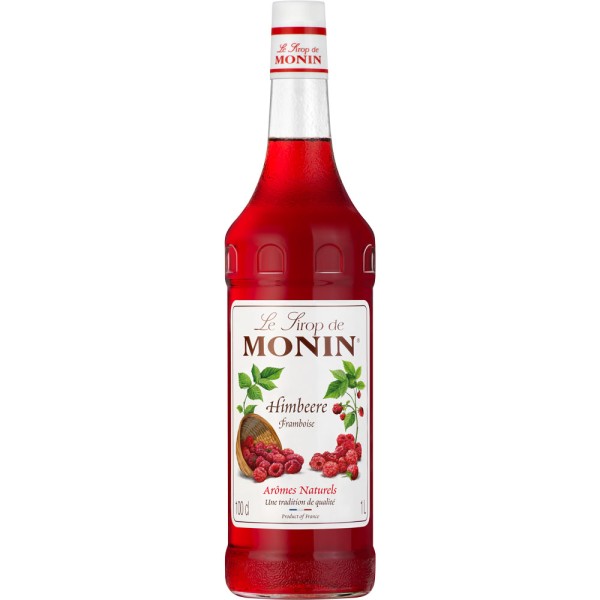 Monin Himbeere Sirup 1 Liter