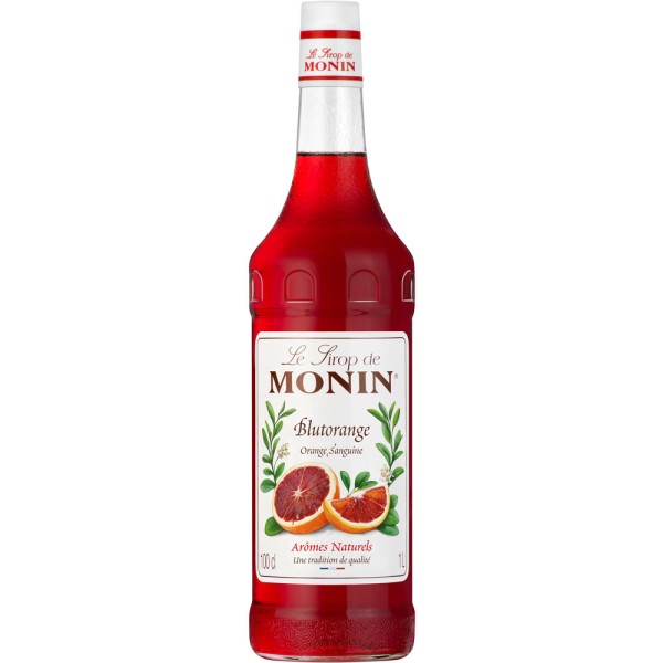 Monin Blutorange Sirup 1l