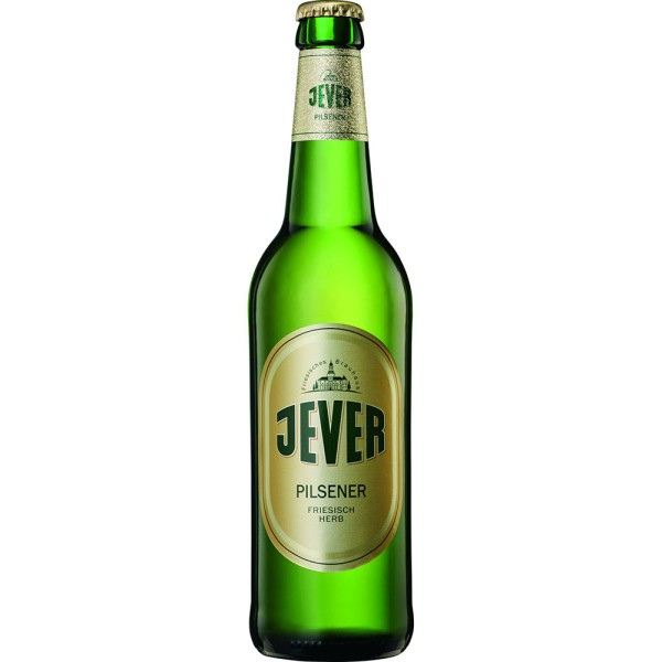 Jever Pilsener 20x 0,5l Mehrweg