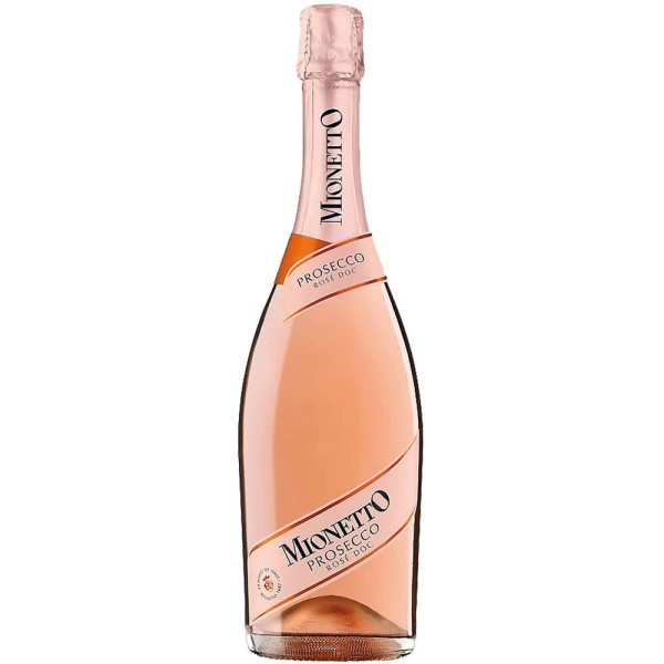 Mionetto Spumante Rosé Prosecco DOC 0,75l