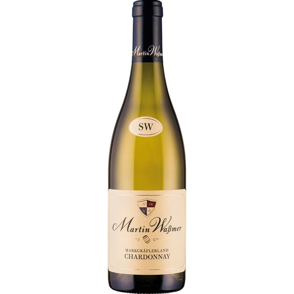 Martin Waßmer Markgräflerland Chardonnay SW trocken 2022