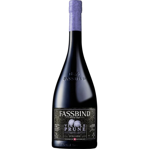 Fassbind Vieille Prune Barrique 40% 0,7l