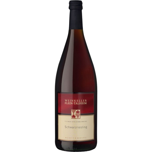 Fleiner Kirchenweinberg Schwarzriesling QbA 12x 1l