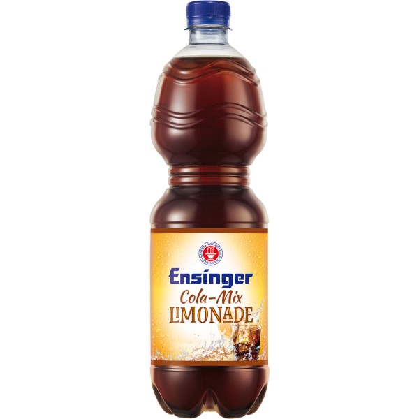 Ensinger Cola Mix 9x 1l Mehrweg