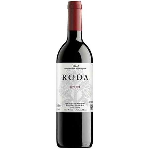 Bodegas Roda Reserva Rioja DOCa 2020