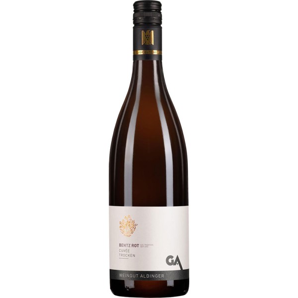 Aldinger Bentz Rotwein-Cuvée trocken 2022