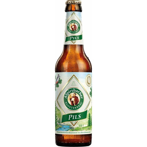 Alpirsbacher Pils 24x 0,33l Mehrweg