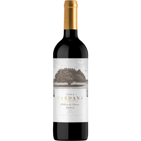 Bodegas Alconde Finca Tardana Roble Ribera del Duero 2023