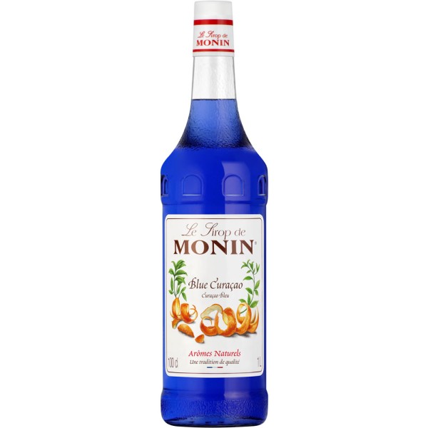 Monin Blue Caraçao 1l