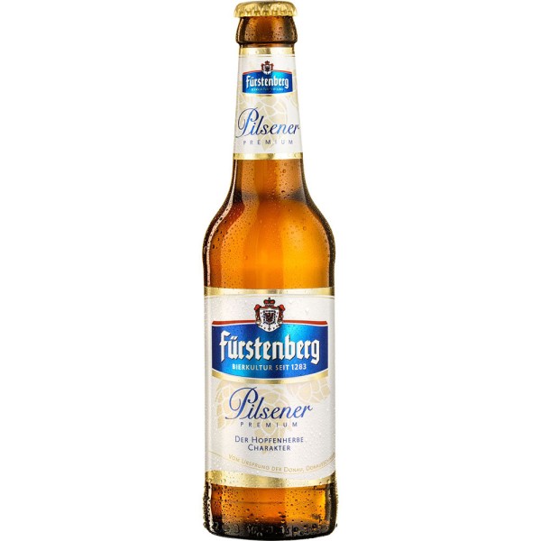 Fürstenberg Pilsener 20x 0,33l Mehrweg