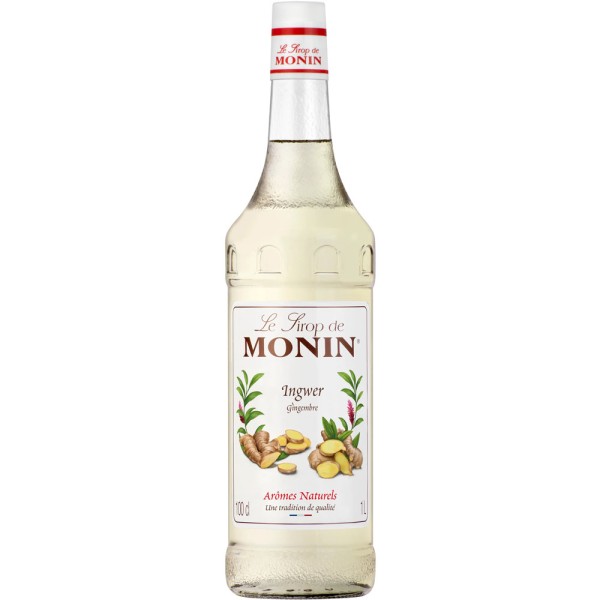 Monin Ingwer Sirup 1l