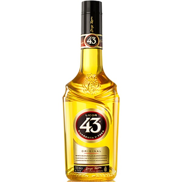 Licor 43 Cuarenta y tres 31% 0,7l