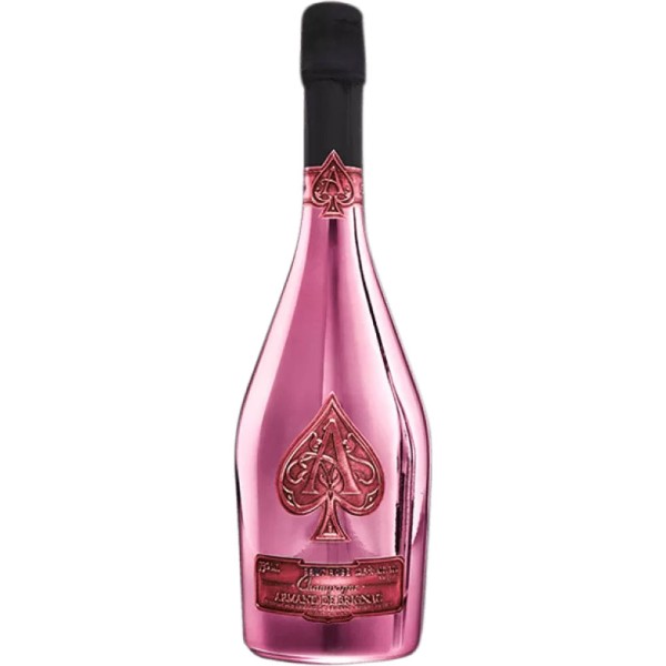 Armand de Brignac Brut Rosé Champagner 0,75 Liter