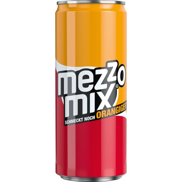 Mezzo Mix Dosen 24x 0,33l Einweg
