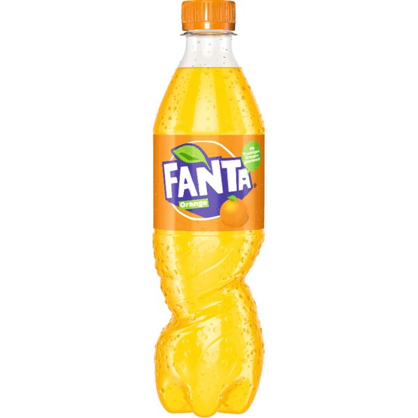 Fanta EW PET 12x 0,5l Einweg