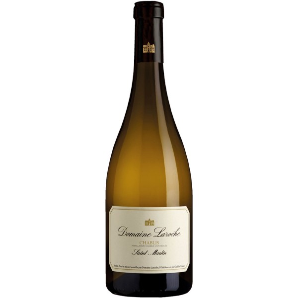 Domaine Laroche Saint Martin Chablis AOC 2021