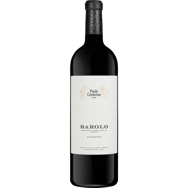 Paolo Conterno Barolo Ginestra DOCG 2017