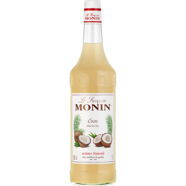 Monin Cocoa Sirup 1 Liter