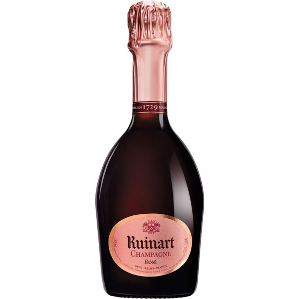 Ruinart Champagner Rosé Brut 0,375 Liter