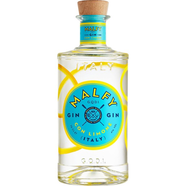 Malfy Gin Con Limone 41% 0,7l