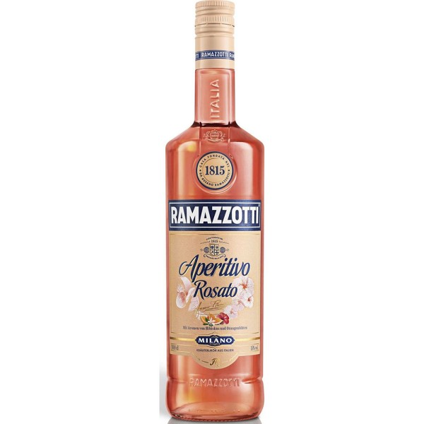 Ramazzotti Aperitivo Rosato 15% 1l