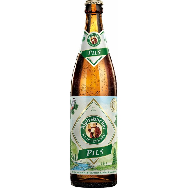 Alpirsbacher Pils 20x 0,5l Mehrweg