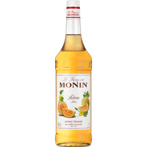 Monin Melone Sirup 1l