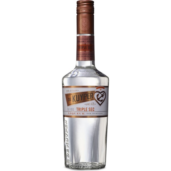 De Kuyper Triple Sec Likör 40% 0,7l