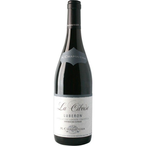 M. Chapoutier La Ciboise Luberon Rouge AOP 2022