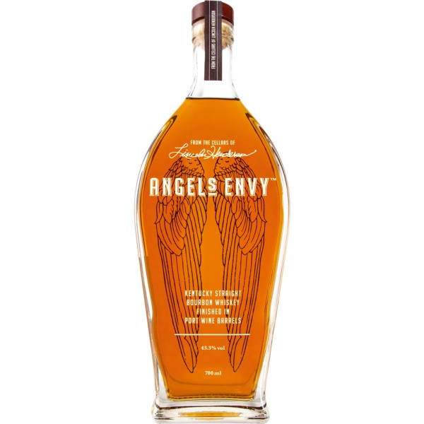 Angel's Envy Kentucky Straight Bourbon Whiskey 43,3% 0,7 Liter