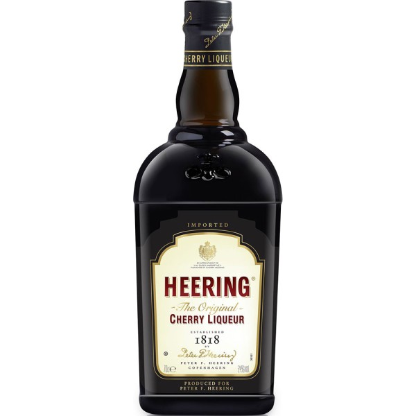 Peter Heering Cherry Liquer 24% 0,7l