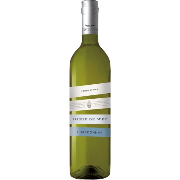 Danie de Wet Good Hope Chardonnay 2023