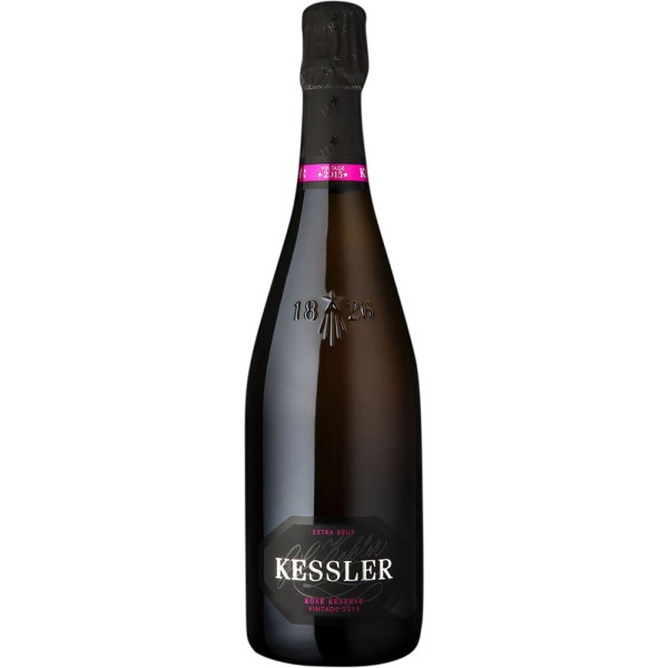 Kessler Rosé Réserve Vintage Extra Brut 0,75l