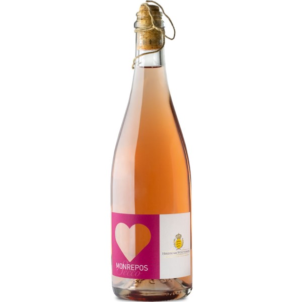 Herzog von Württemberg Love Monrepos Secco Rosé 0,75l