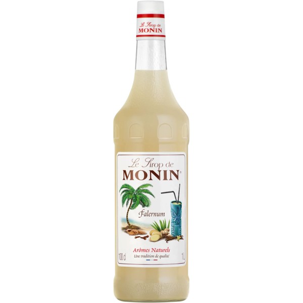 Monin Falernum Sirup 1l