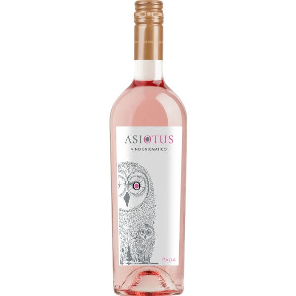 Asio Otus Rosato Vino Varietale D'Italia